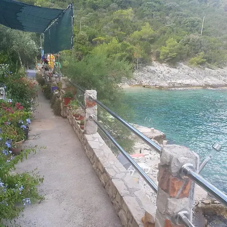 Apartman Apartments By The Sea Cove Zarace - Gdinj, Hvar - 8712 *