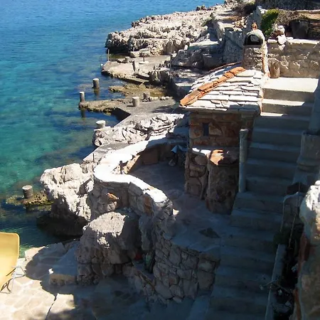 By The Sea Cove Zarace - Gdinj, Hvar - 8712 Gdinj