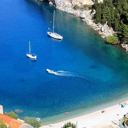 By The Sea Cove Zarace - Gdinj, Hvar - 8712 * Gdinj