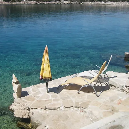 Apartments By The Sea Cove Zarace - Gdinj, Hvar - 8712 Apartman Gdinj