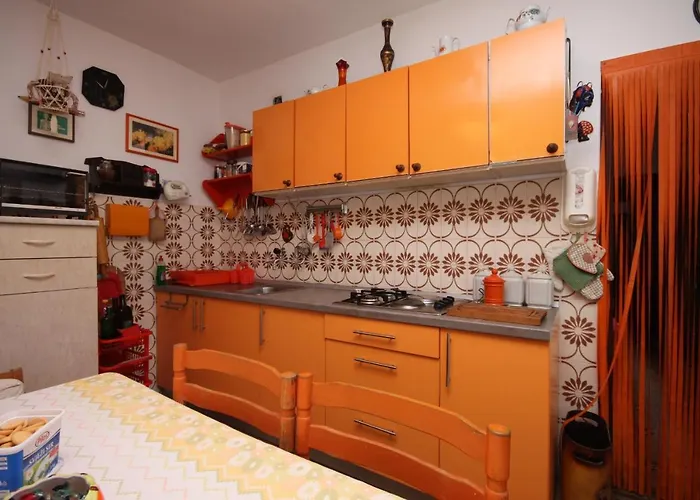 Apartments By The Sea Cove Zarace - Gdinj, Hvar - 8712 Apartman Gdinj