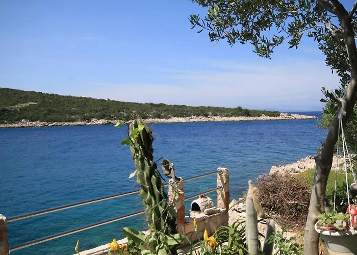 Apartments By The Sea Cove Zarace - Gdinj, Hvar - 8712 Gdinj