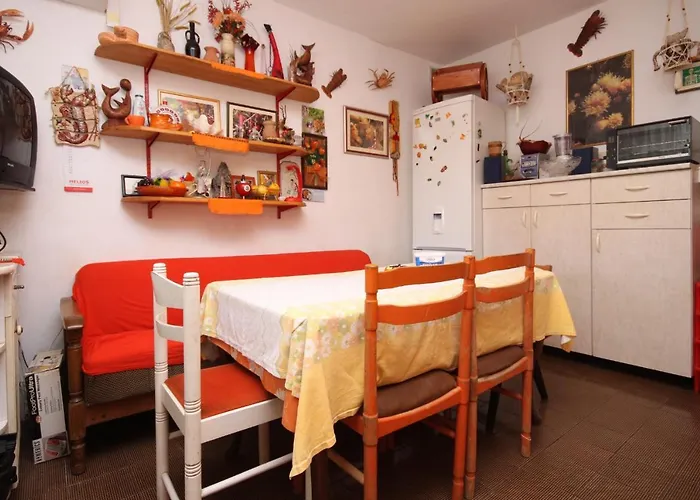 Apartments By The Sea Cove Zarace - Gdinj, Hvar - 8712 Apartman *